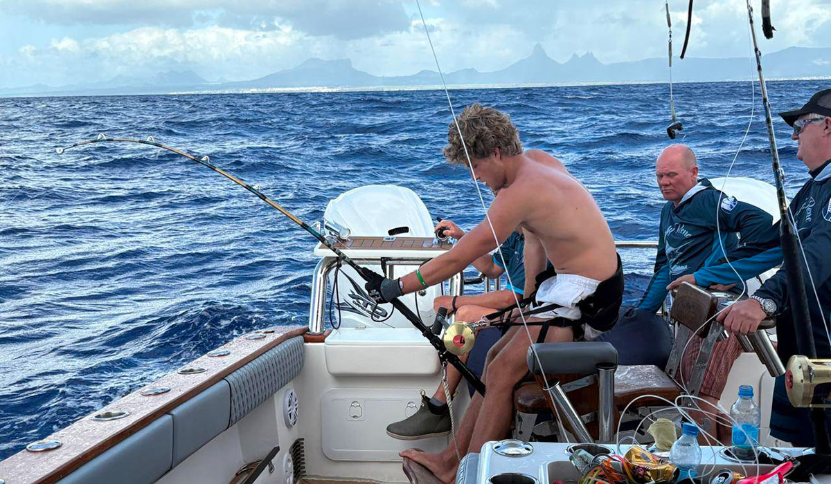 La Pirogue Marlin World Cup : Druids 2 s'impose avec majesté aux deux premières journées